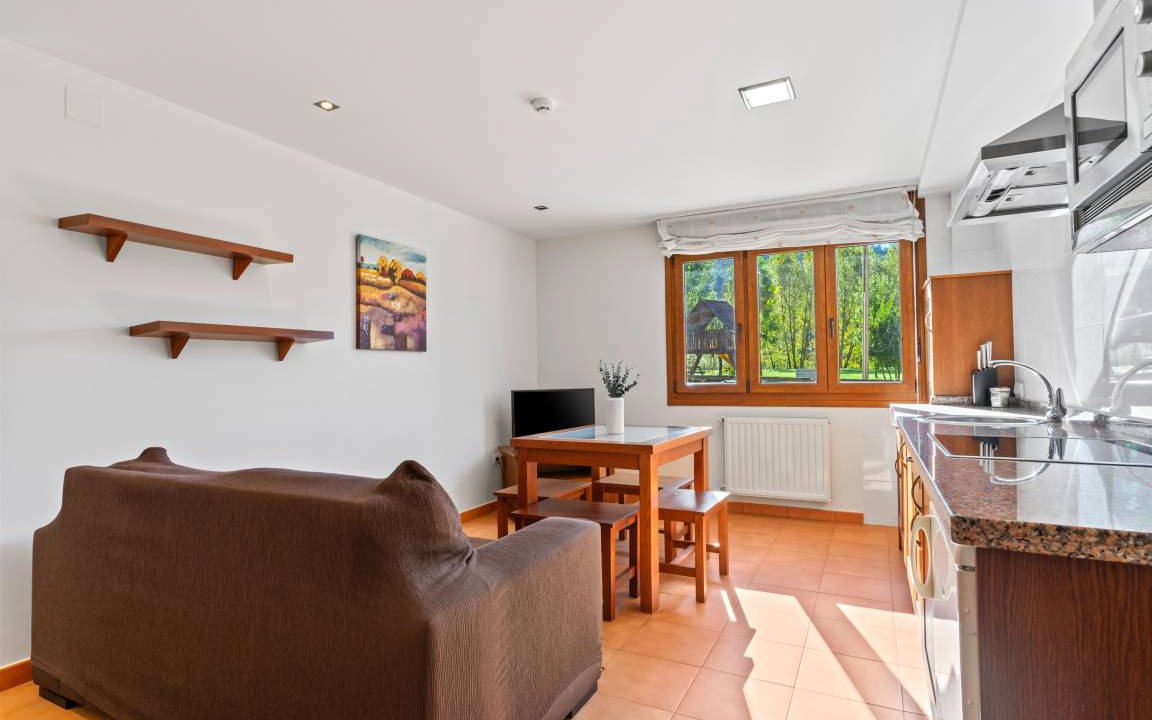 San Juan de Parres House | 60 m² House ∙ 2 bedrooms ∙ 4 guests