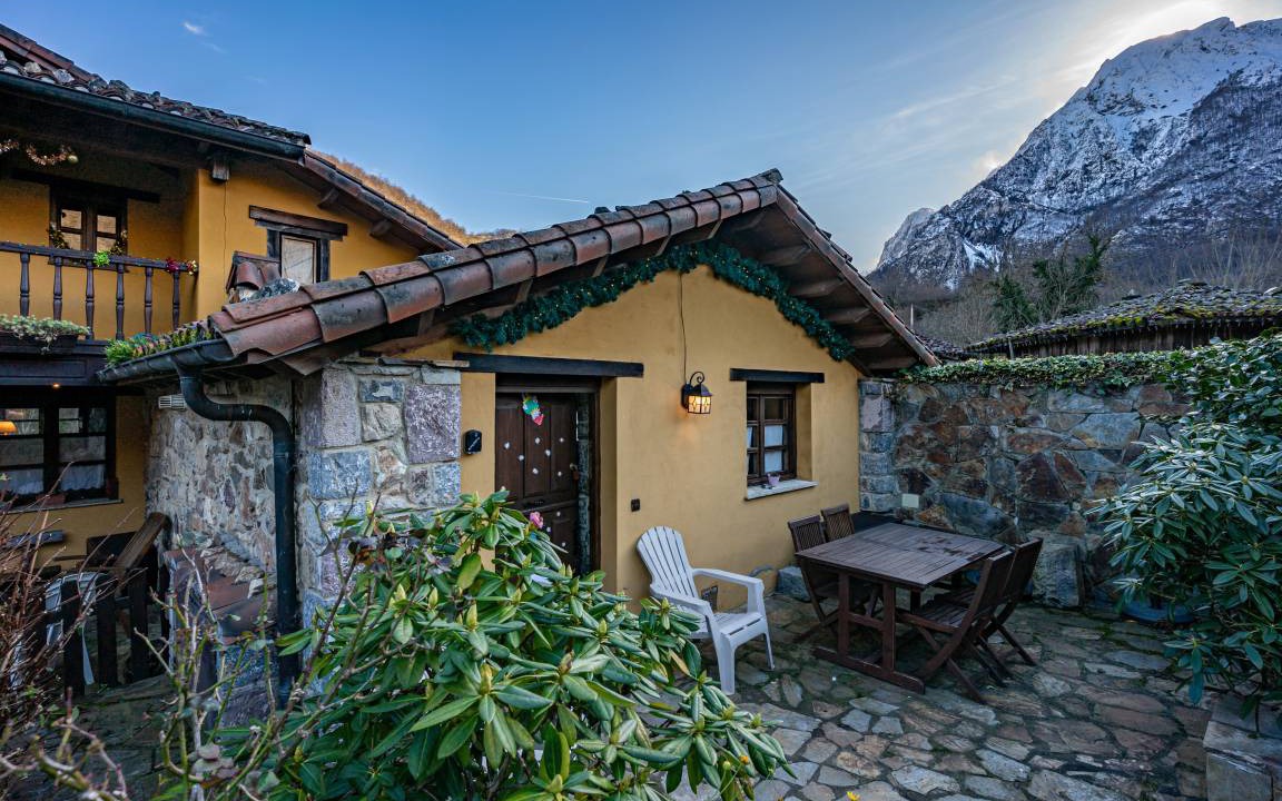 Quiros House | 60 m² House ∙ 2 bedrooms ∙ 4 guests