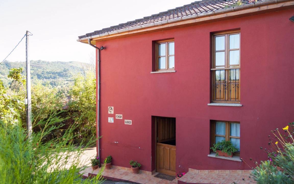 Camoca House | 60 m² House ∙ 2 bedrooms ∙ 4 guests