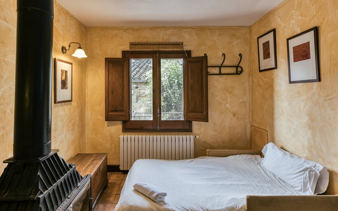 Pujals dels Pagesos Resort | 60 m² Private room ∙ 1 bedroom ∙ 4 guests