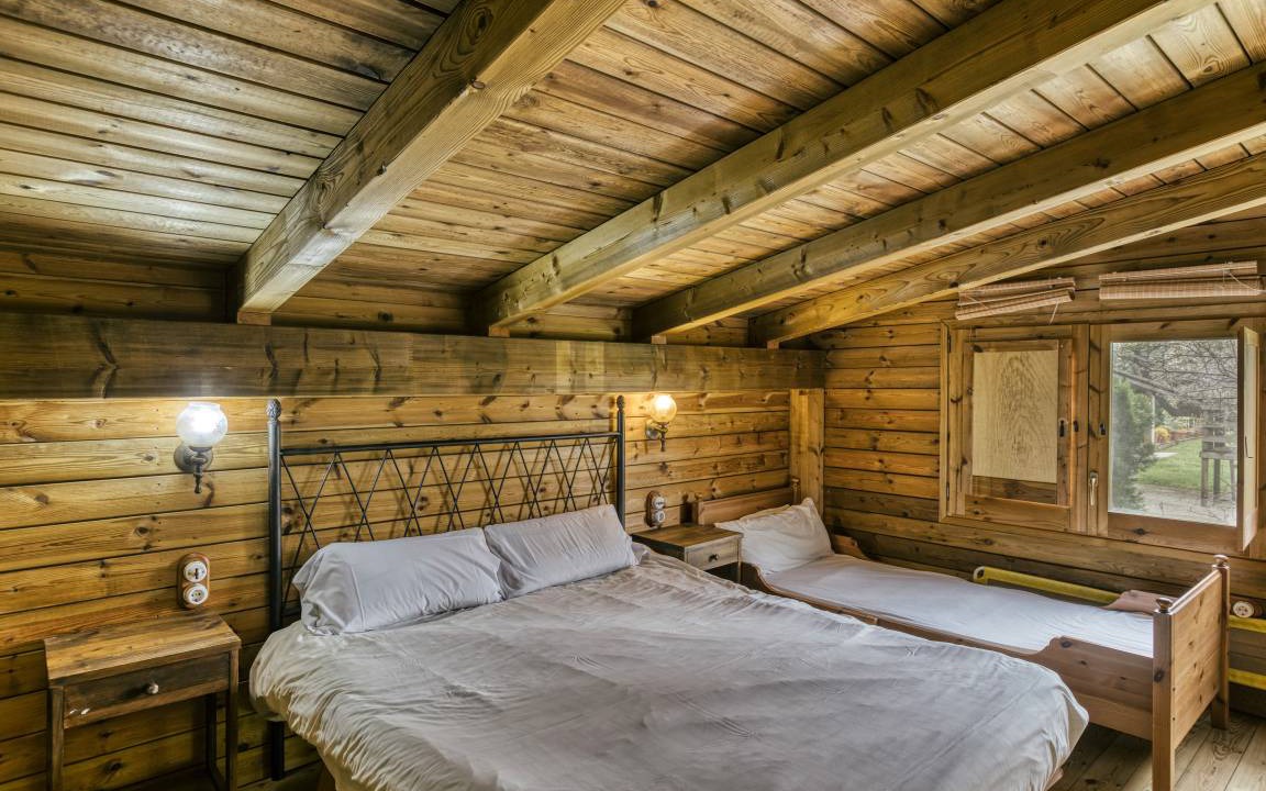 Pujals dels Pagesos Resort | 60 m² Private room ∙ 2 bedrooms ∙ 7 guests