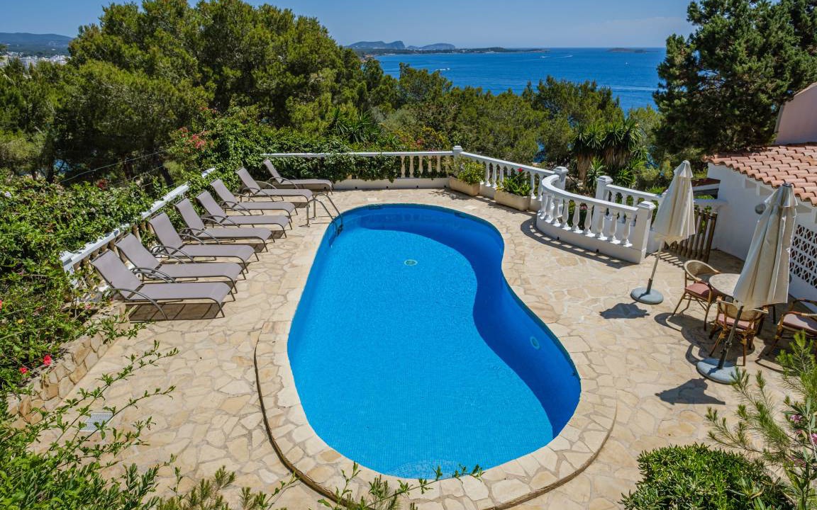 Siesta Villa | 600 m² Villa ∙ 5 bedrooms ∙ 9 guests