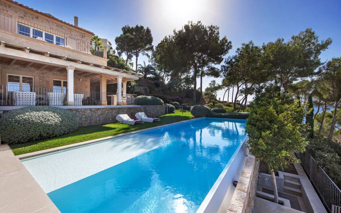 Camp de Mar Villa | 601 m² Villa ∙ 4 bedrooms ∙ 8 guests