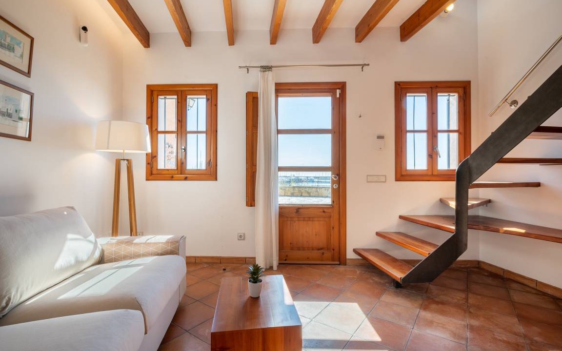 El Jonquet Apartment | 62 m² Apartment ∙ 1 bedroom ∙ 2 guests