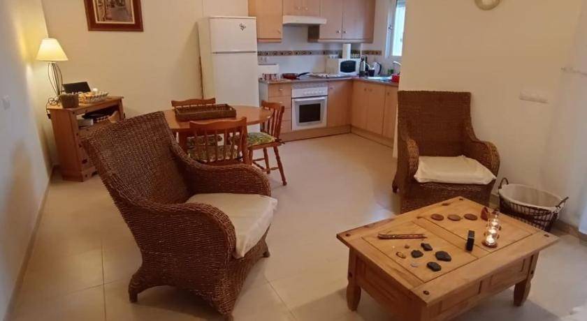 Palomares Apartment | 62 m² Apartment ∙ 2 bedrooms ∙ 4 guests