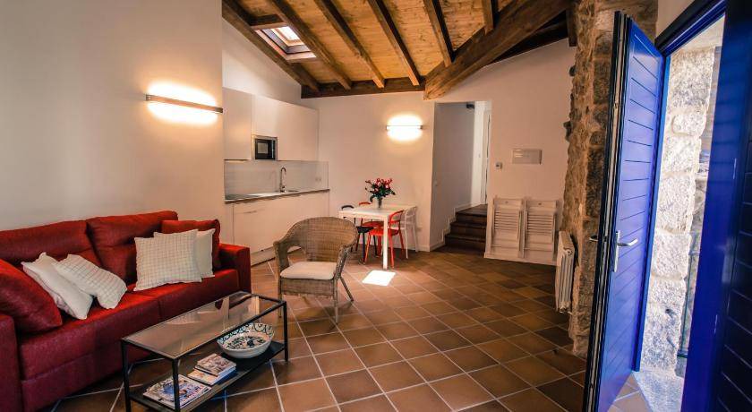Parada de Sil Apartment | 63 m² Apartment ∙ 2 bedrooms ∙ 6 guests
