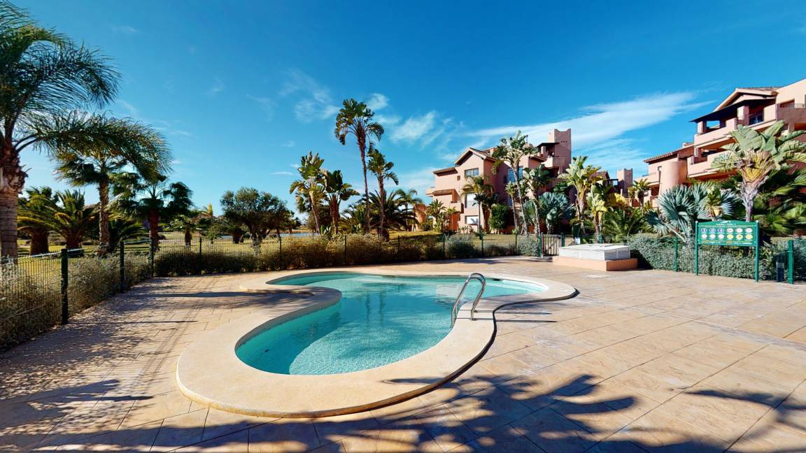 Torre-Pacheco Apartment | 63 m² Apartment ∙ 2 bedrooms ∙ 4 guests