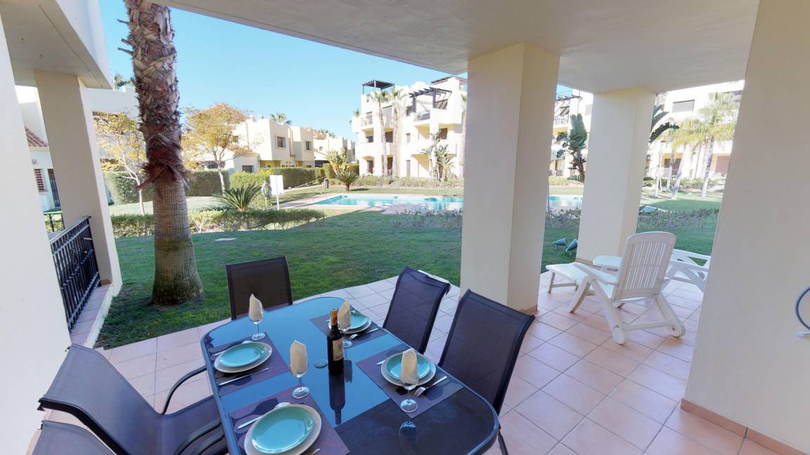 San Javier Apartment | 63 m² Apartment ∙ 2 bedrooms ∙ 6 guests