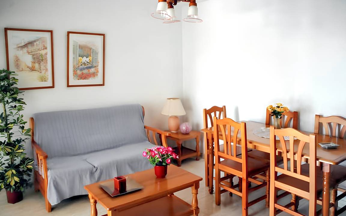 Puerto de Mazarron Apartment | 64 m² Apartment ∙ 3 bedrooms ∙ 5 guests