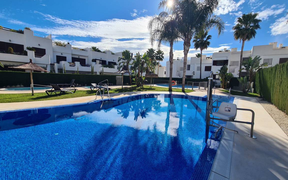 Mar de Pulpi Apartment | 65 m² Apartment ∙ 2 bedrooms ∙ 4 guests