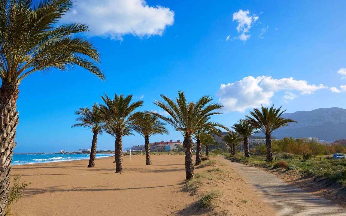 Denia Apartment | 65 m² Apartment ∙ 2 bedrooms ∙ 4 guests