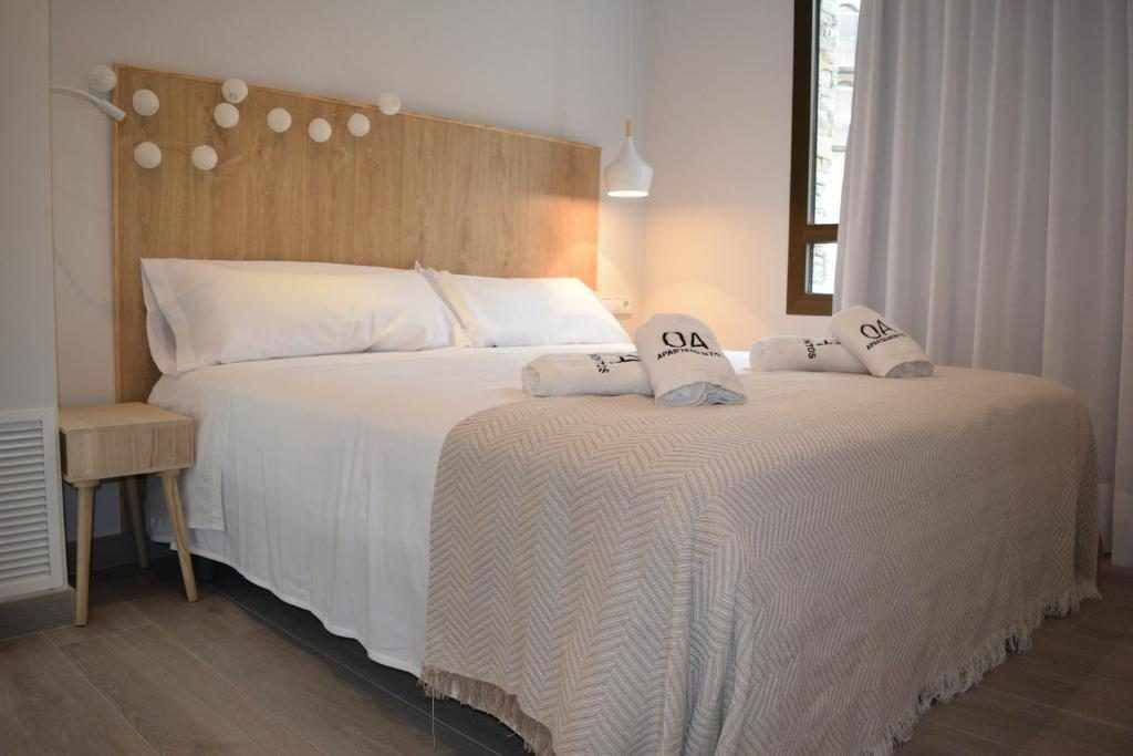 Ainsa Apartment | 65 m² Apartment ∙ 3 bedrooms ∙ 7 guests