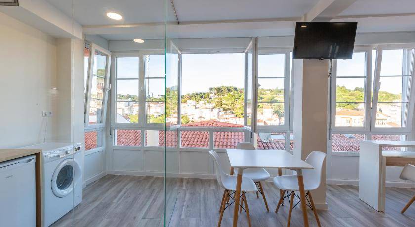 Betanzos Old Town Apartment | 65 m² Apartment ∙ 4 guests