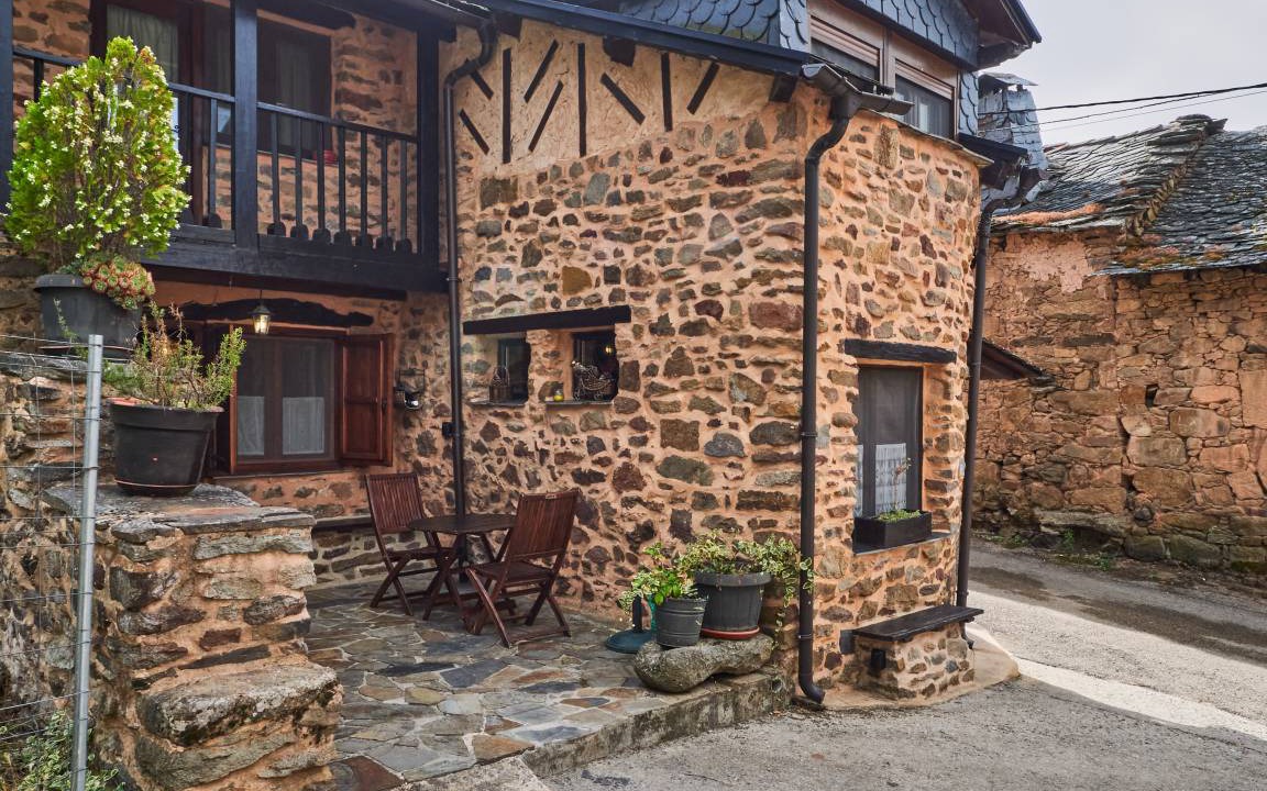Bembibre House | 65 m² House ∙ 2 bedrooms ∙ 4 guests