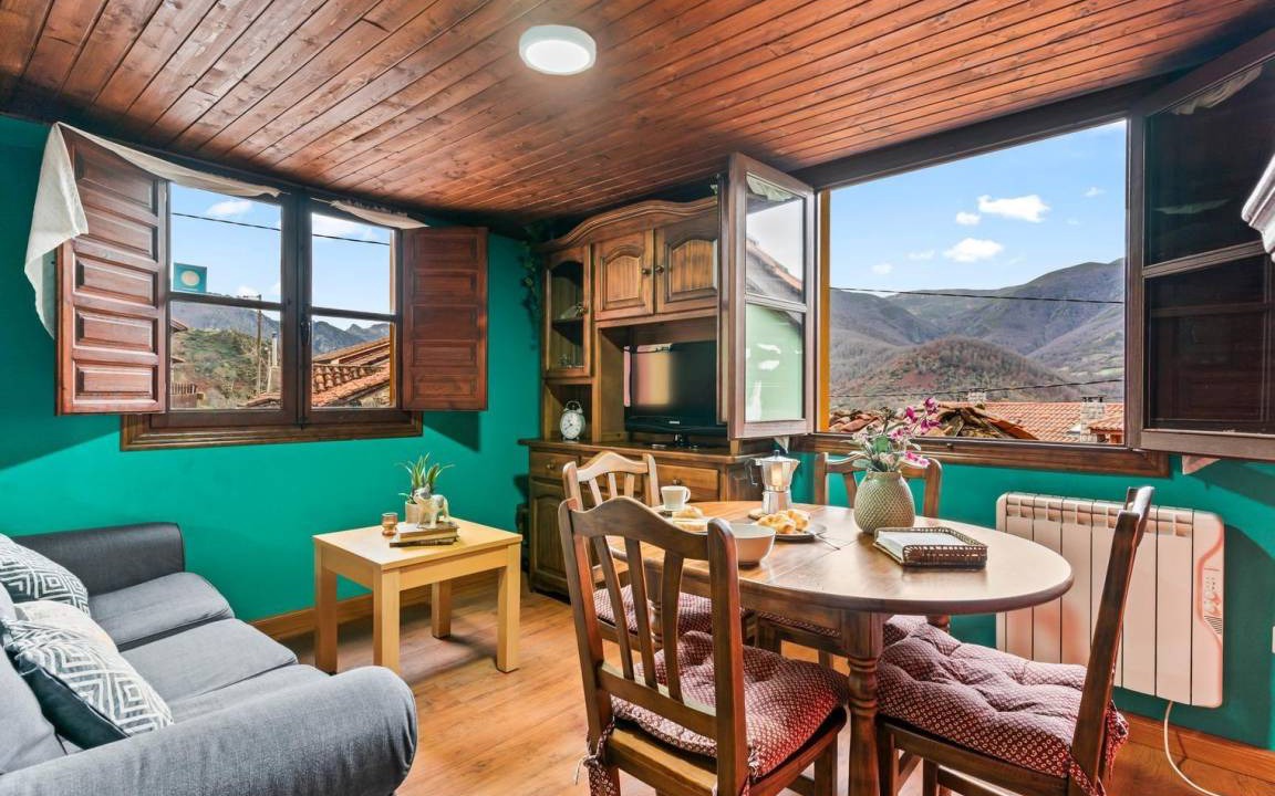 Fresnedo Apartment | 66 m² Apartment ∙ 2 bedrooms ∙ 4 guests