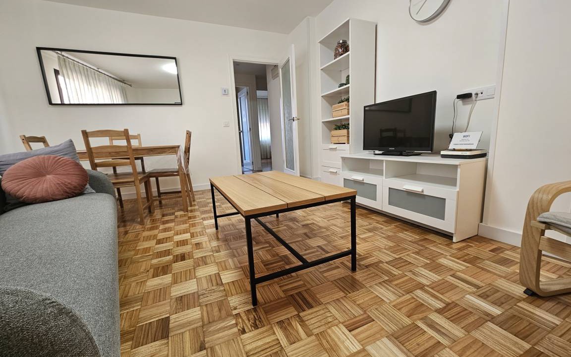 Las Campas y San Claudio Apartment | 66 m² Apartment ∙ 2 bedrooms ∙ 4 guests