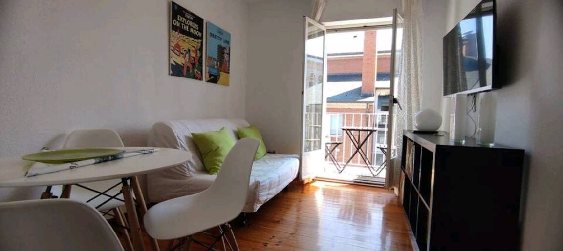 Santander Apartment | 67 m² Apartment ∙ 3 bedrooms ∙ 3 guests