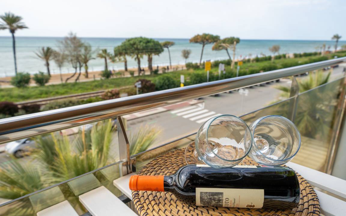 Pineda de Mar Apartment | 68 m² Apartment ∙ 2 bedrooms ∙ 4 guests