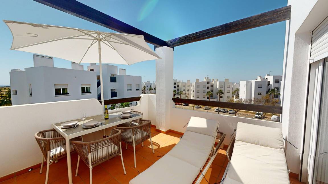 Torre-Pacheco Apartment | 69 m² Apartment ∙ 2 bedrooms ∙ 5 guests