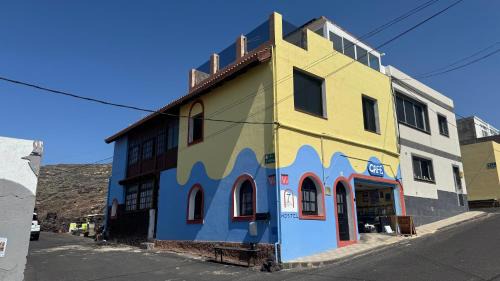 Valverde Hostel | 7 Calcosas