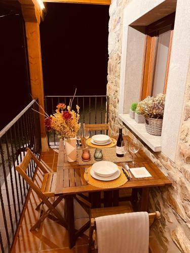 Boca de Huergano Ski Chalet | 70 m² Chalet ∙ 2 bedrooms ∙ 6 guests