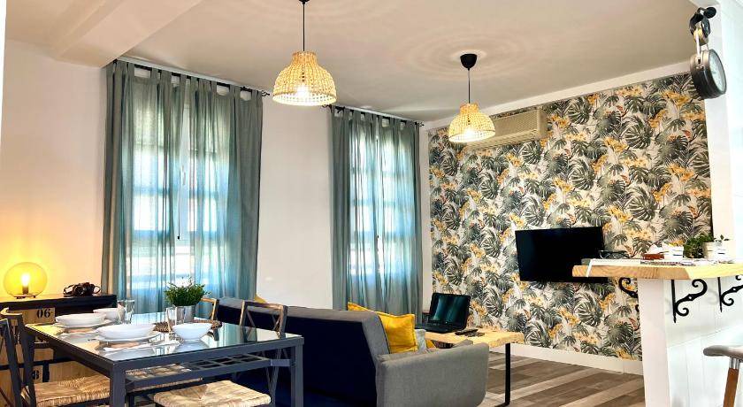 Herrera del Duque Apartment | 70 m² Apartment ∙ 2 bedrooms ∙ 5 guests