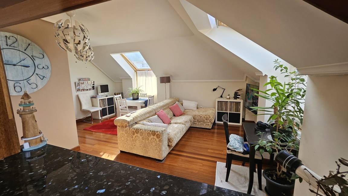 Castro Urdiales Apartment | 70 m² Apartment ∙ 1 bedroom ∙ 2 guests