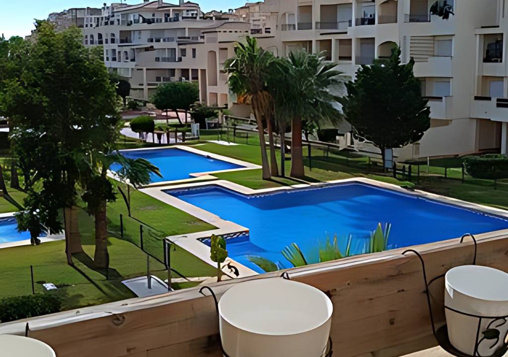 Roquetas de Mar Apartment | 70 m² Apartment ∙ 2 bedrooms ∙ 4 guests
