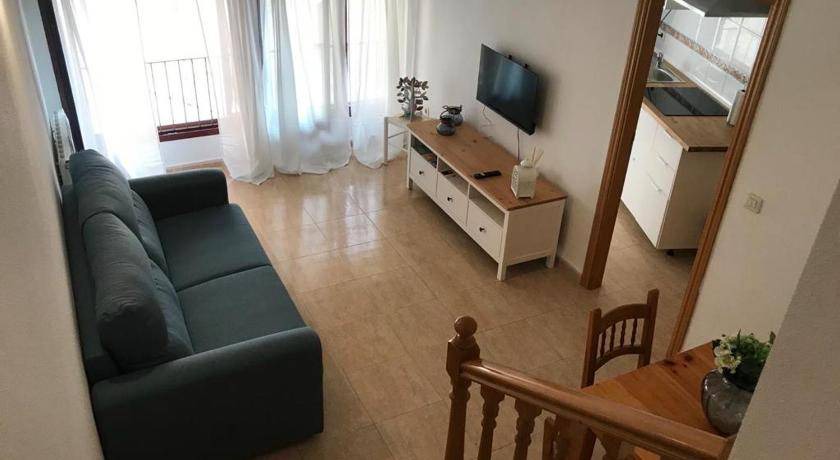 Casco Antiguo Apartment | 70 m² Apartment ∙ 2 bedrooms ∙ 4 guests