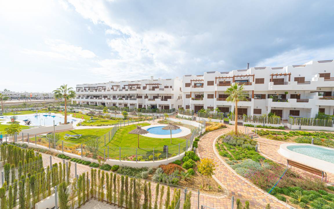 Mar de Pulpi Apartment | 70 m² Apartment ∙ 2 bedrooms ∙ 4 guests