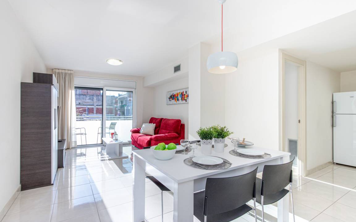 Roses Town Center Apartment | 70 m² Apartment ∙ 2 bedrooms ∙ 5 guests