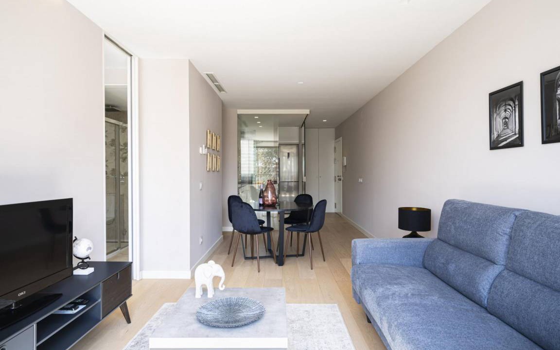 Moncloa-Aravaca Apartment | 70 m² Apartment ∙ 2 bedrooms ∙ 6 guests