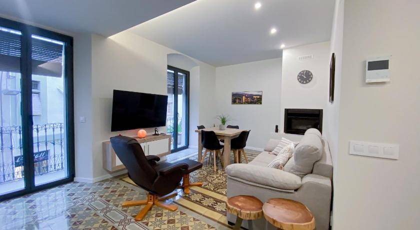 Banyoles Apartment | 70 m² Apartment ∙ 2 bedrooms ∙ 4 guests