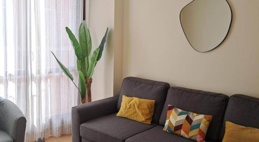 Calatayud Apartment | 70 m² Apartment ∙ 2 bedrooms ∙ 7 guests