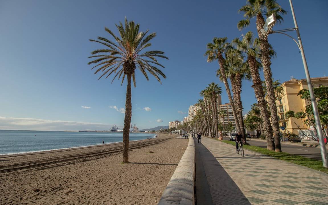 La Caleta Apartment | 70 m² Apartment ∙ 2 bedrooms ∙ 4 guests