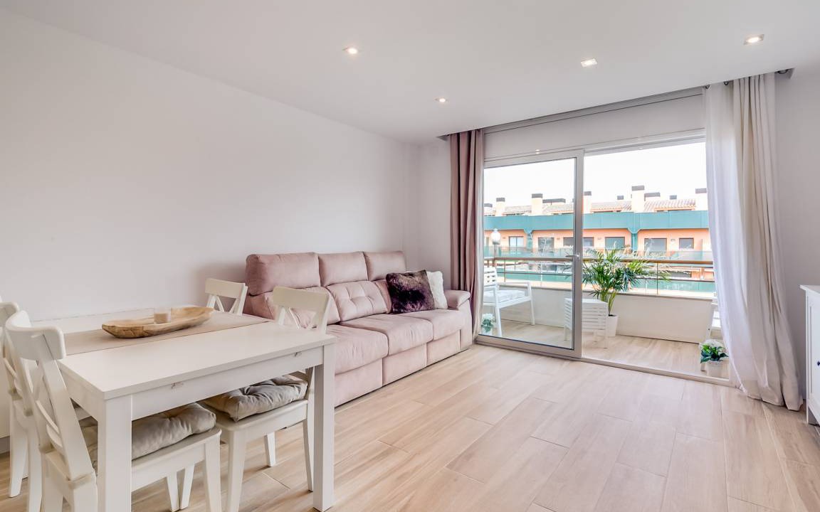 Palafolls Apartment | 70 m² Apartment ∙ 2 bedrooms ∙ 4 guests