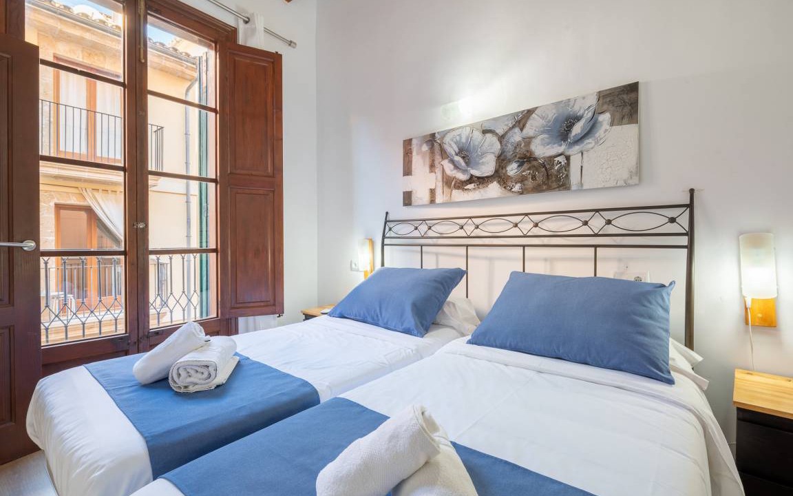 Cort Apartment | 70 m² Apartment ∙ 2 bedrooms ∙ 4 guests