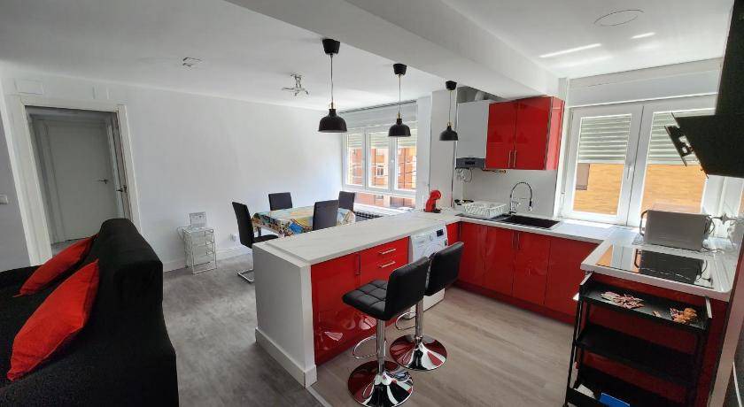 Leon Apartment | 70 m² Apartment ∙ 3 bedrooms ∙ 4 guests