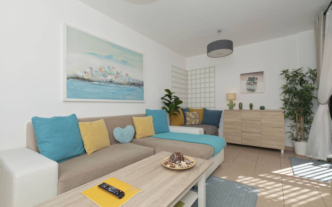 San Isidro Apartment | 70 m² Apartment ∙ 2 bedrooms ∙ 5 guests