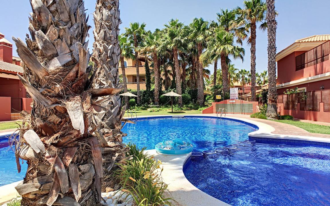 Mar de Cristal House | 70 m² Bungalow ∙ 2 bedrooms ∙ 4 guests