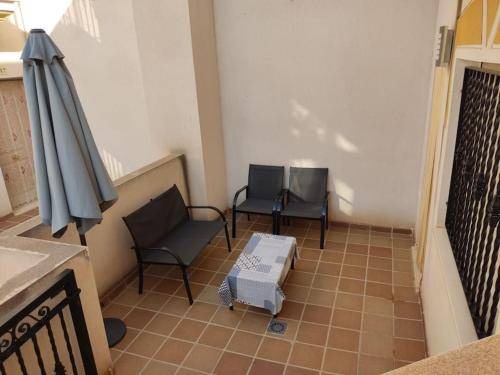 Palomares Apartment | 70 m² Apartment ∙ 2 bedrooms ∙ 6 guests