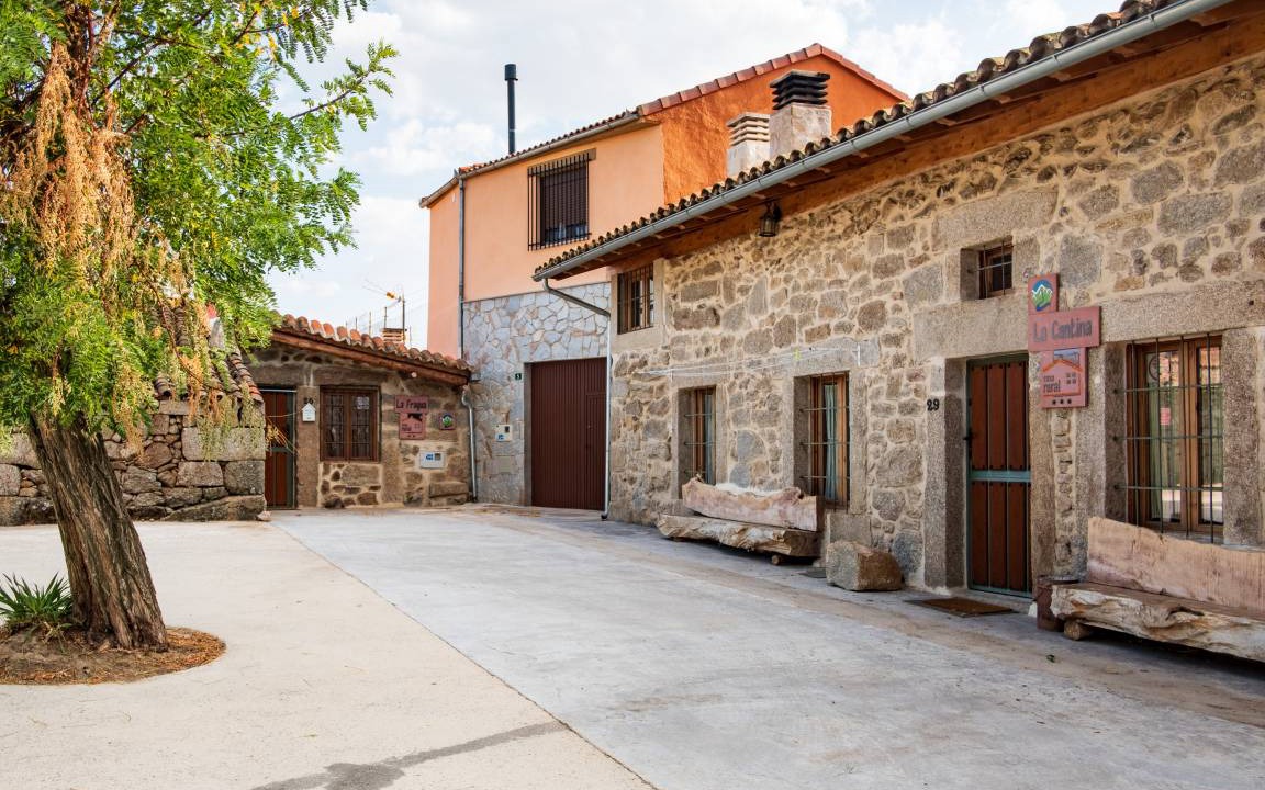 Villar de Corneja House | 70 m² House ∙ 2 bedrooms ∙ 4 guests