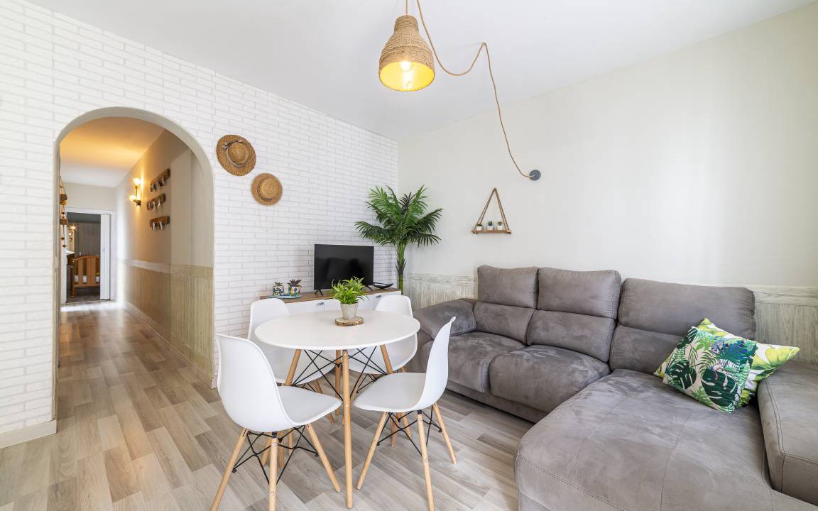 Rodalquilar House | 70 m² House ∙ 2 bedrooms ∙ 3 guests