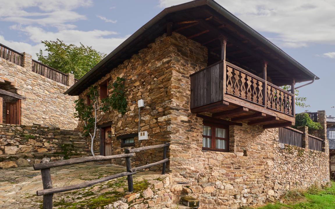 Priaranza del Bierzo House | 70 m² House ∙ 2 bedrooms ∙ 4 guests