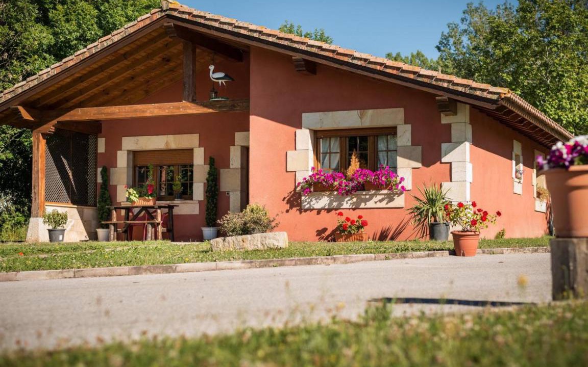 Fontibre House | 70 m² House ∙ 2 bedrooms ∙ 6 guests