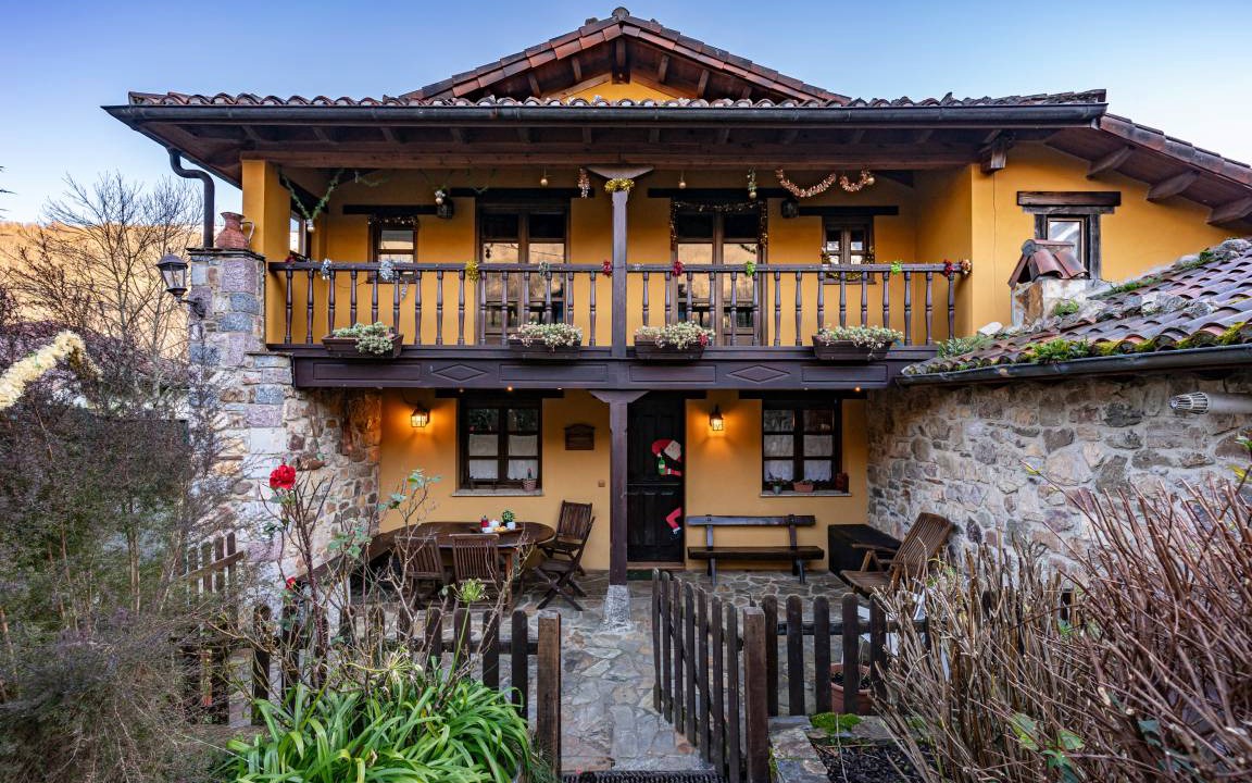Quiros House | 70 m² House ∙ 2 bedrooms ∙ 6 guests