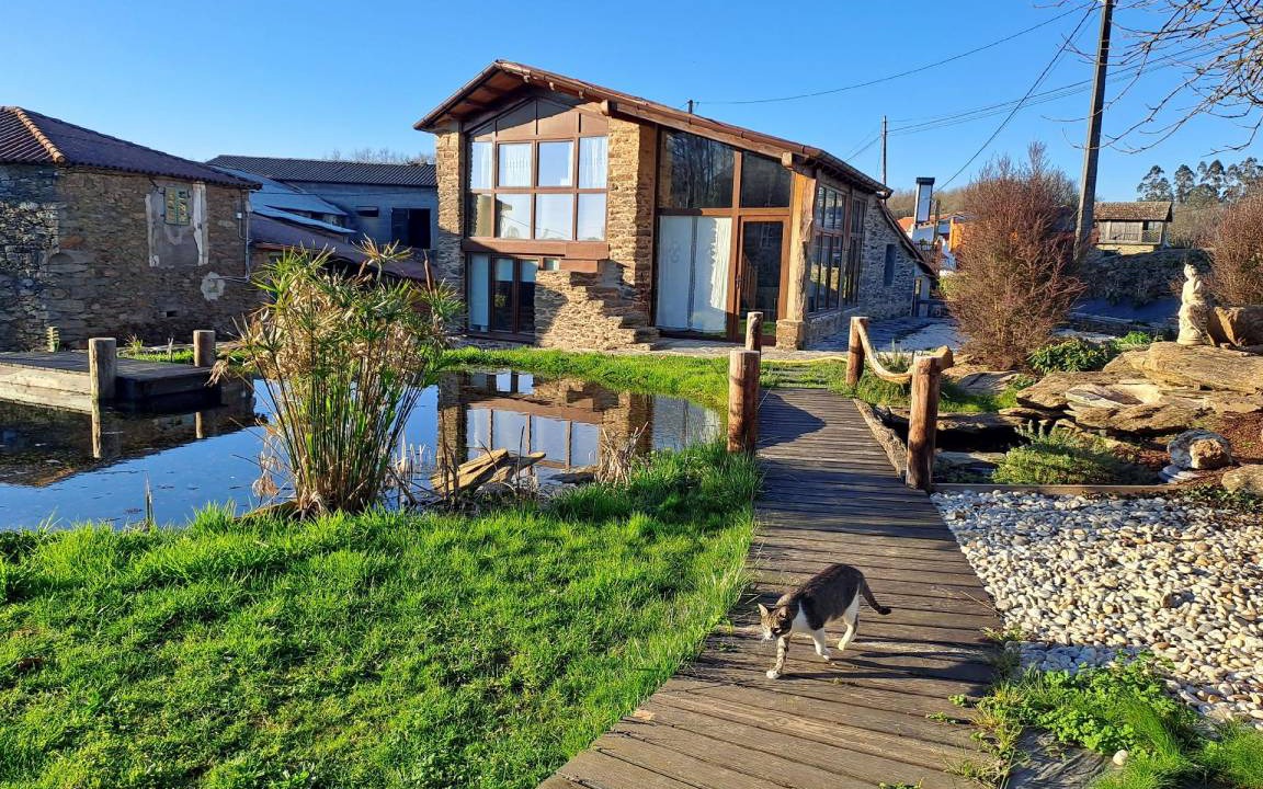 O Pino House | 70 m² House ∙ 2 bedrooms ∙ 5 guests