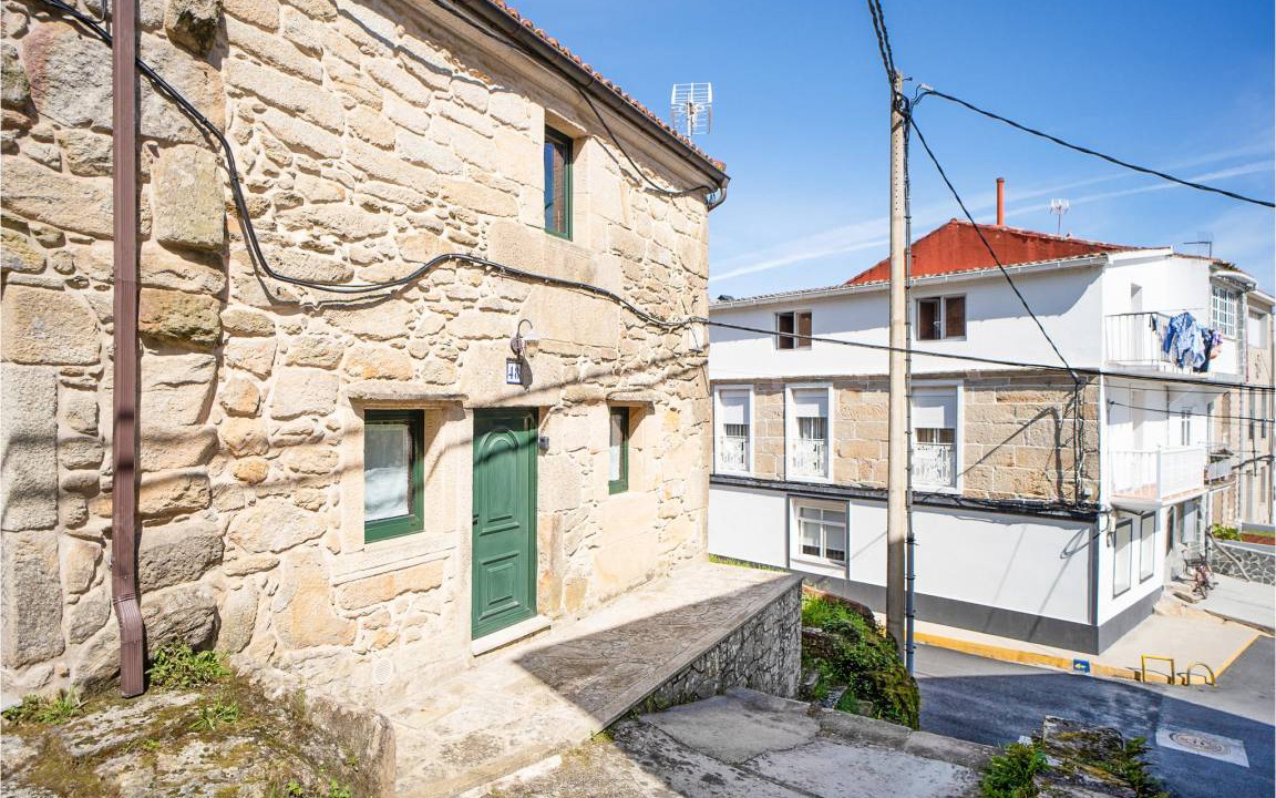 Muros House | 70 m² House ∙ 2 bedrooms ∙ 3 guests