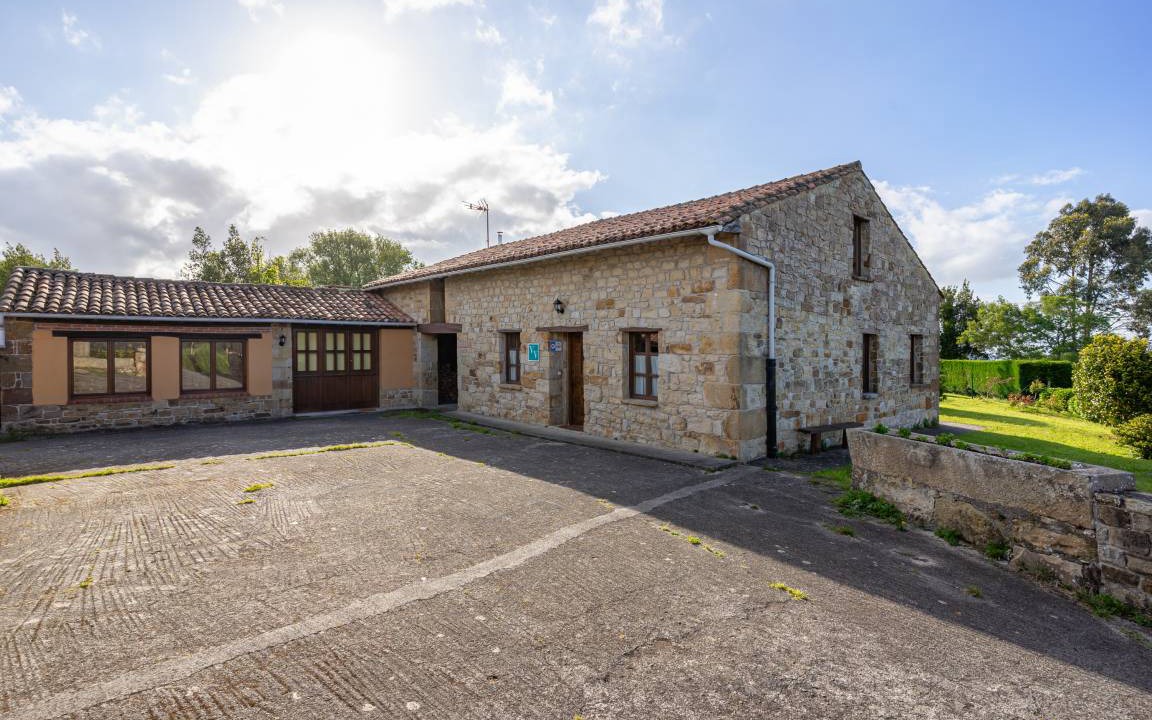 Villaviciosa House | 70 m² House ∙ 2 bedrooms ∙ 4 guests