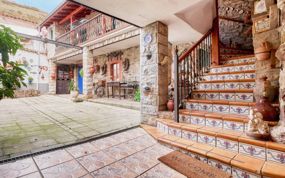 La Pola de Gordon House | 70 m² House ∙ 3 bedrooms ∙ 6 guests